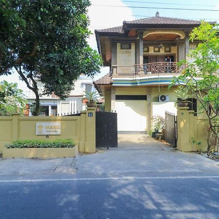 Manu Guest House 2 Чангу Экстерьер фото