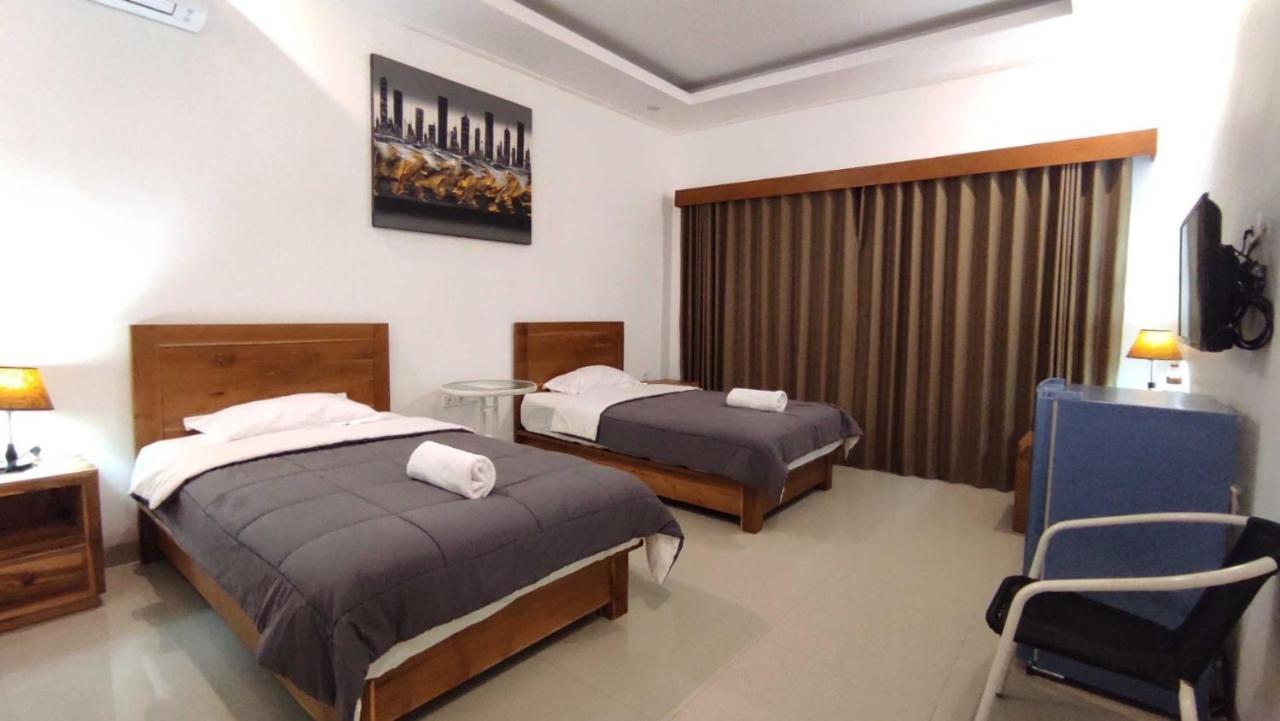 Manu Guest House 2 Чангу Экстерьер фото