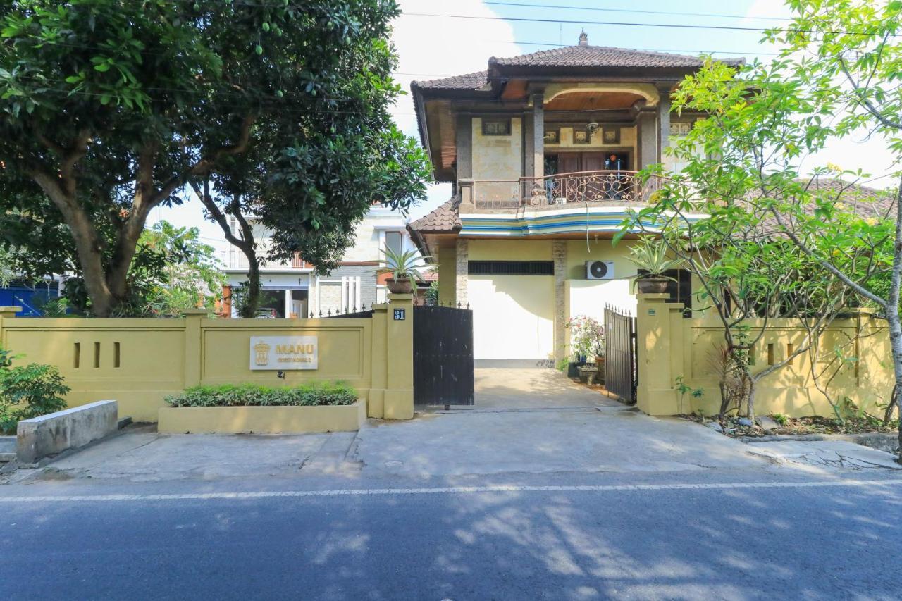 Manu Guest House 2 Чангу Экстерьер фото