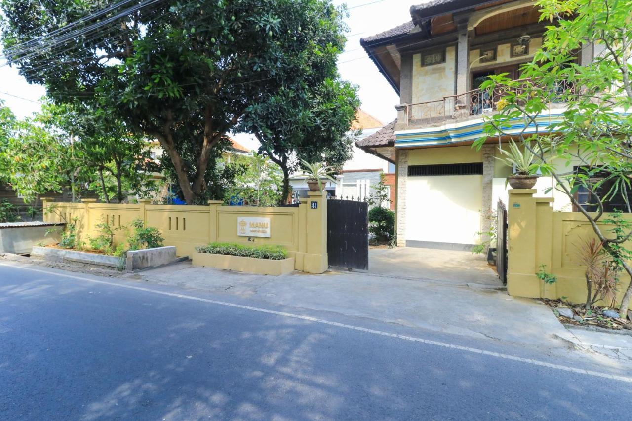 Manu Guest House 2 Чангу Экстерьер фото