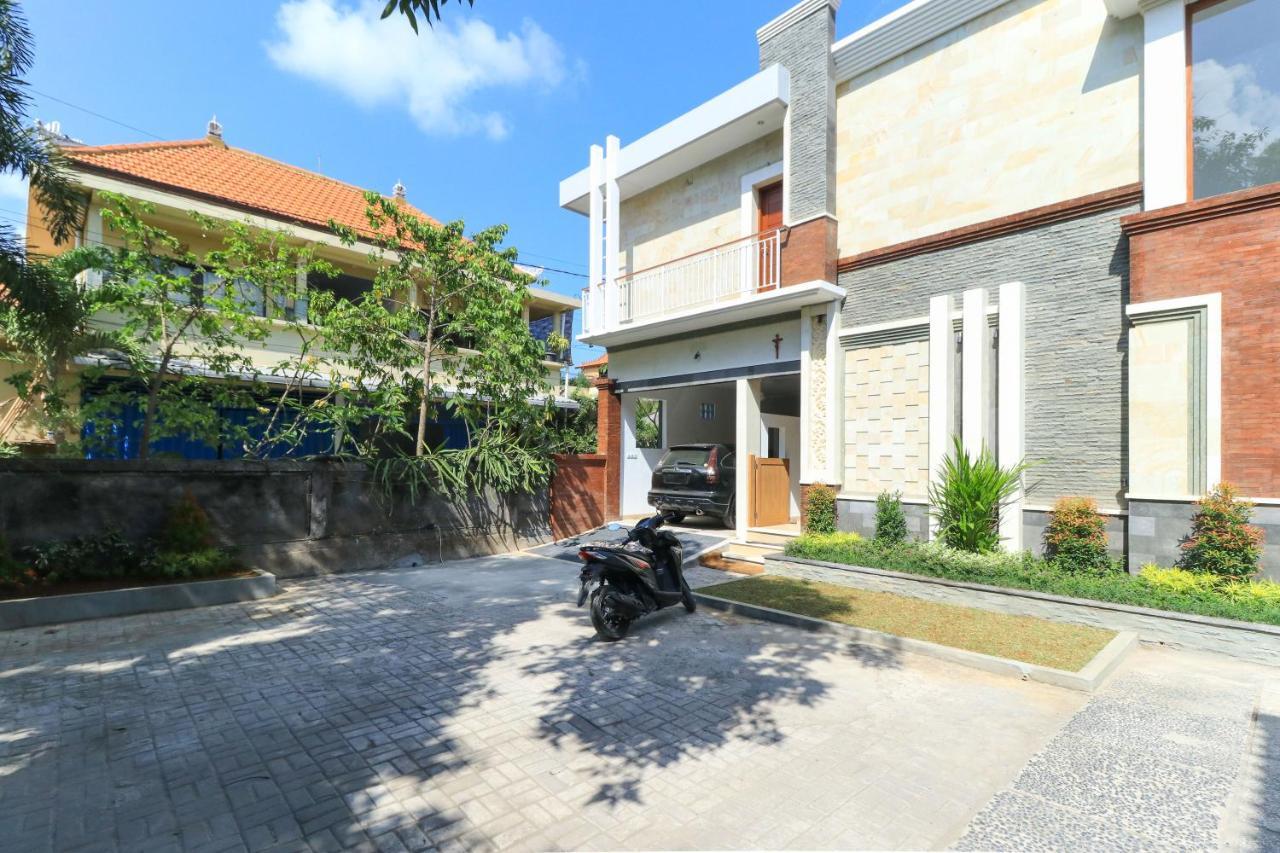 Manu Guest House 2 Чангу Экстерьер фото